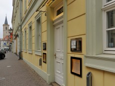 Clara - Restaurant im Kaisersaal