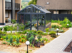 Altes Kelterhaus by Markus Plein