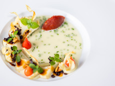 Gourmetrestaurant HILMAR