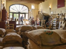 Kaffeewelt Eisbrenner