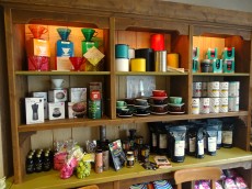 Die Kaffee Privatrösterei Olga Sabristova