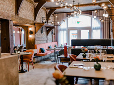 Restaurant Fachwerk im Hotel Stadt Kassel