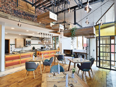 BIO Fine Dining Restaurant 1950