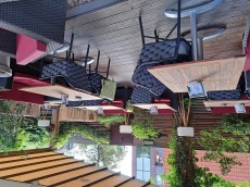 Hafen5 Kaffeerösterei und Kontor, Café & Weinbistro