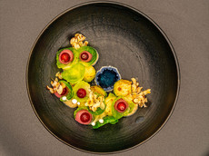 Marburger Esszimmer by Denis Feix