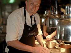 Restaurant Seesteg Norderney