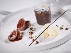 Historisches Gasthaus Sanct Peter - Restaurant Brogsitter