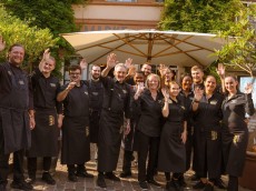 Marktwirtschaft Restaurant