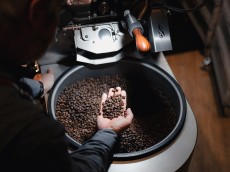 Glücksbohne Rösterei