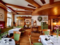 Gourmetrestaurant Berlins Krone