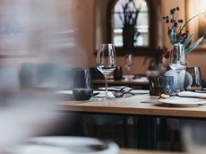 Lindenstube im Landhotel Voshövel