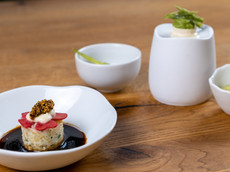 BIO Fine Dining Restaurant 1950