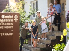 Sankt Annagarten Biologisches Weingut