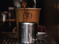 Glücksbohne Rösterei