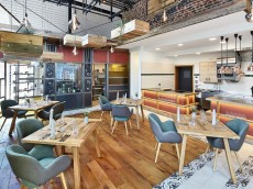 BIO Fine Dining Restaurant 1950