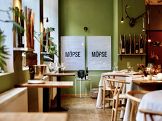 esszimmer by philipp weigold in der Alten Post