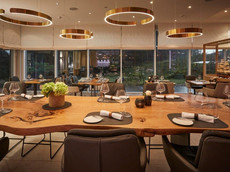 Gourmetrestaurant Ostseelounge