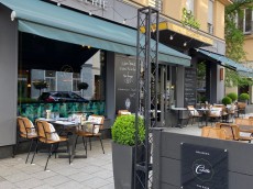 Brasserie Colette Tim Raue