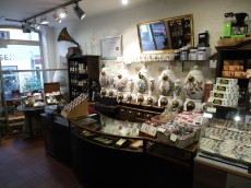 Alte Kaffee-Rösterei