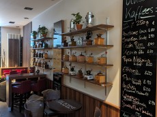 Kaffeerösterei Die Bohne
