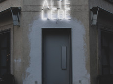 Alte Liebe