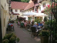 Alte Kaffee-Rösterei