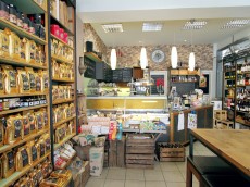 Eberts Genusshandlung & Kaffeerösterei