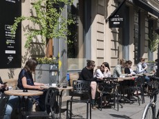 Röststätte Berlin
