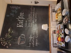 Hafen5 Kaffeerösterei und Kontor, Café & Weinbistro