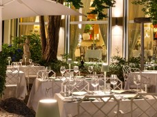 Die Kurfürstenstube/Sommerrestaurant