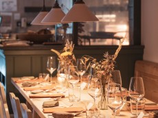 Stubn in der Frasdorfer Hütte