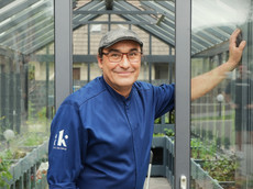 Altes Kelterhaus by Markus Plein