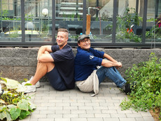 Altes Kelterhaus by Markus Plein