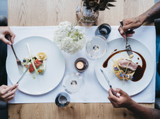 Lindenstube im Landhotel Voshövel