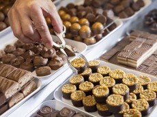 Confiserie Rafael Mutter