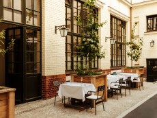 Restaurant Château Royal