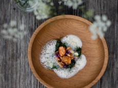 Stubn in der Frasdorfer Hütte