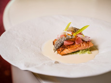 Gourmetrestaurant „1751“