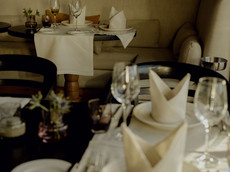 Restaurant Seesteg Norderney