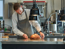 Gourmetrestaurant Ostseelounge