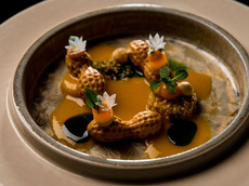 Gourmetrestaurant "fine dining RS"