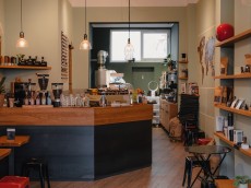 Glücksbohne Rösterei