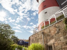 ammolite – the lighthouse restaurant