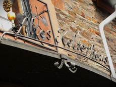 Altes Kelterhaus by Markus Plein