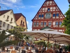 Marktwirtschaft Restaurant