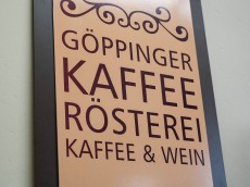 Göppinger Kaffeerösterei