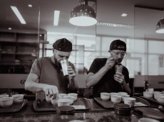 Franz Morish Kaffeerösterei