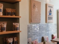 Glücksbohne Rösterei