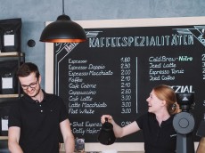 Kaffeerösterei Roy