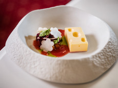 Gourmetrestaurant „1751“